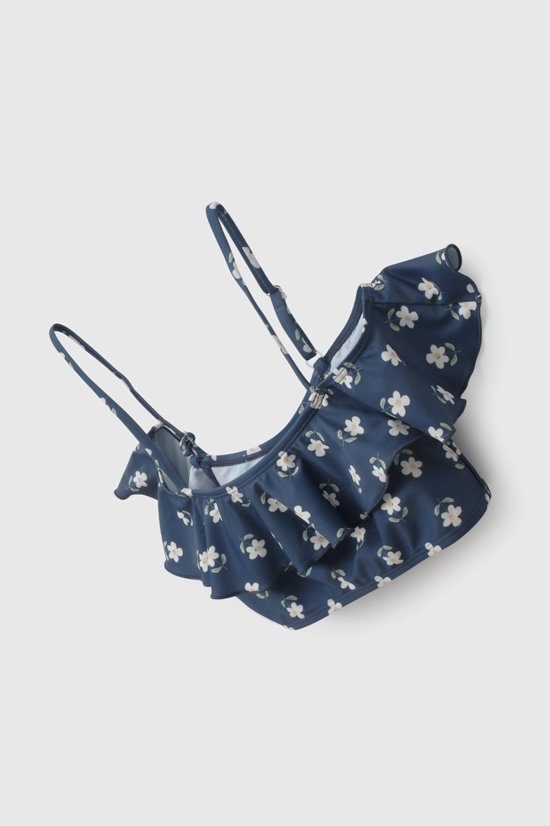 BIKINI NIÑA 58125 AZUL COLLOKY - 4