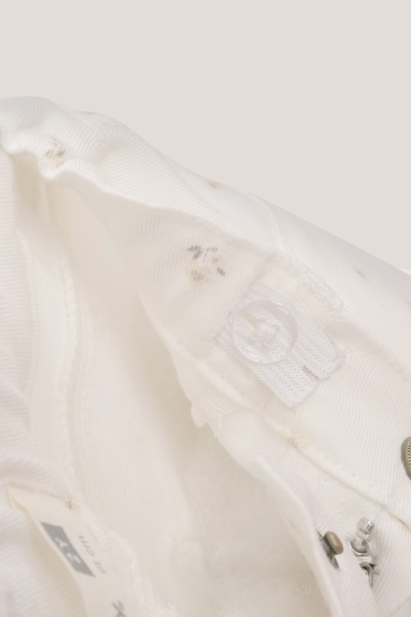 PANTALON NIÑA 57868 BLANCO COLLOKY - 4