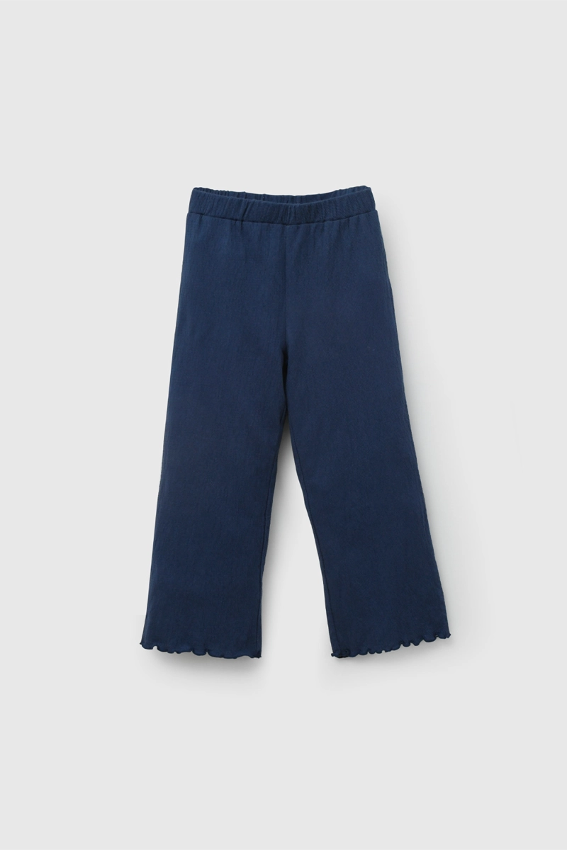 PANTALON NIÑA 58194 AZUL COLLOKY - 1