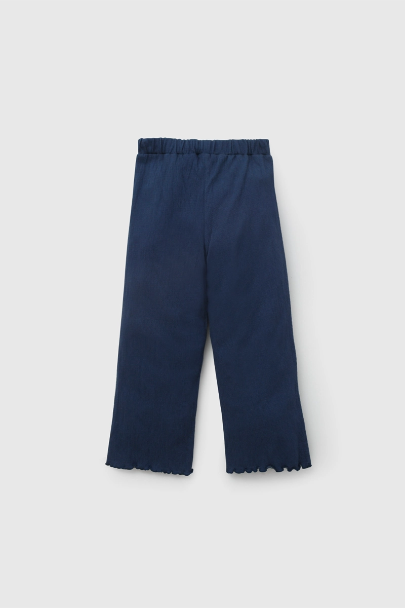 PANTALON NIÑA 58194 AZUL COLLOKY - 2