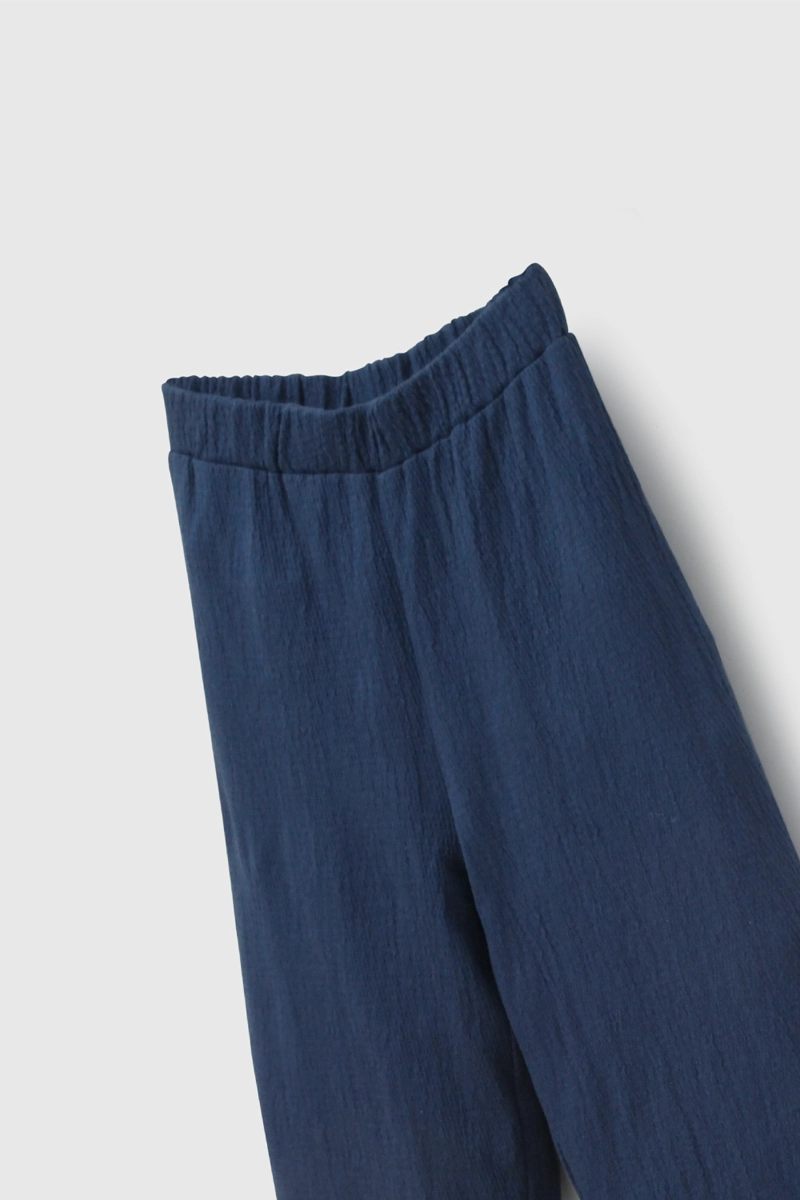 PANTALON NIÑA 58194 AZUL COLLOKY - 3