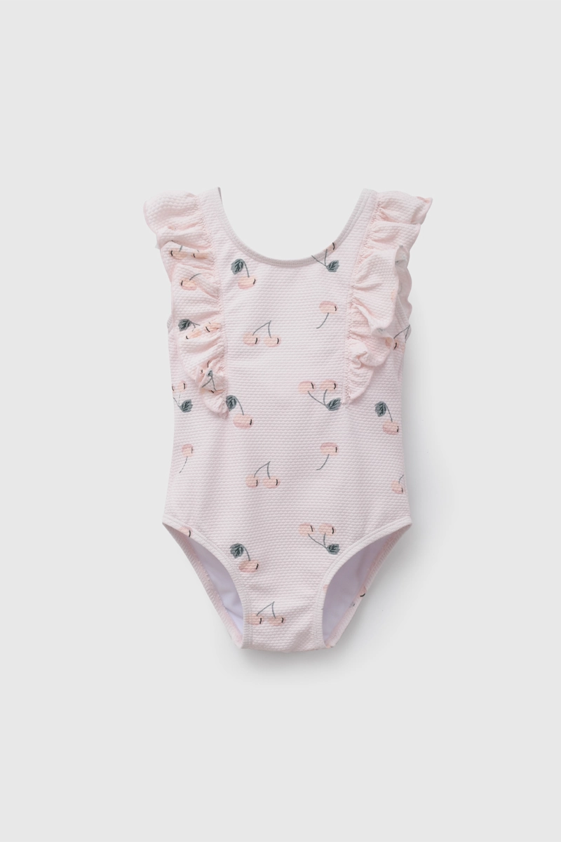 TRAJE DE BAÑO NIÑA 58254 ROSADO COLLOKY - 1