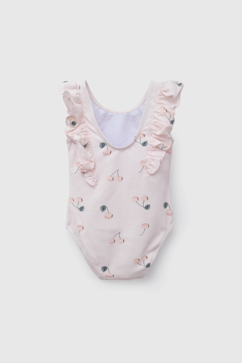 TRAJE DE BAÑO NIÑA 58254 ROSADO COLLOKY - 2