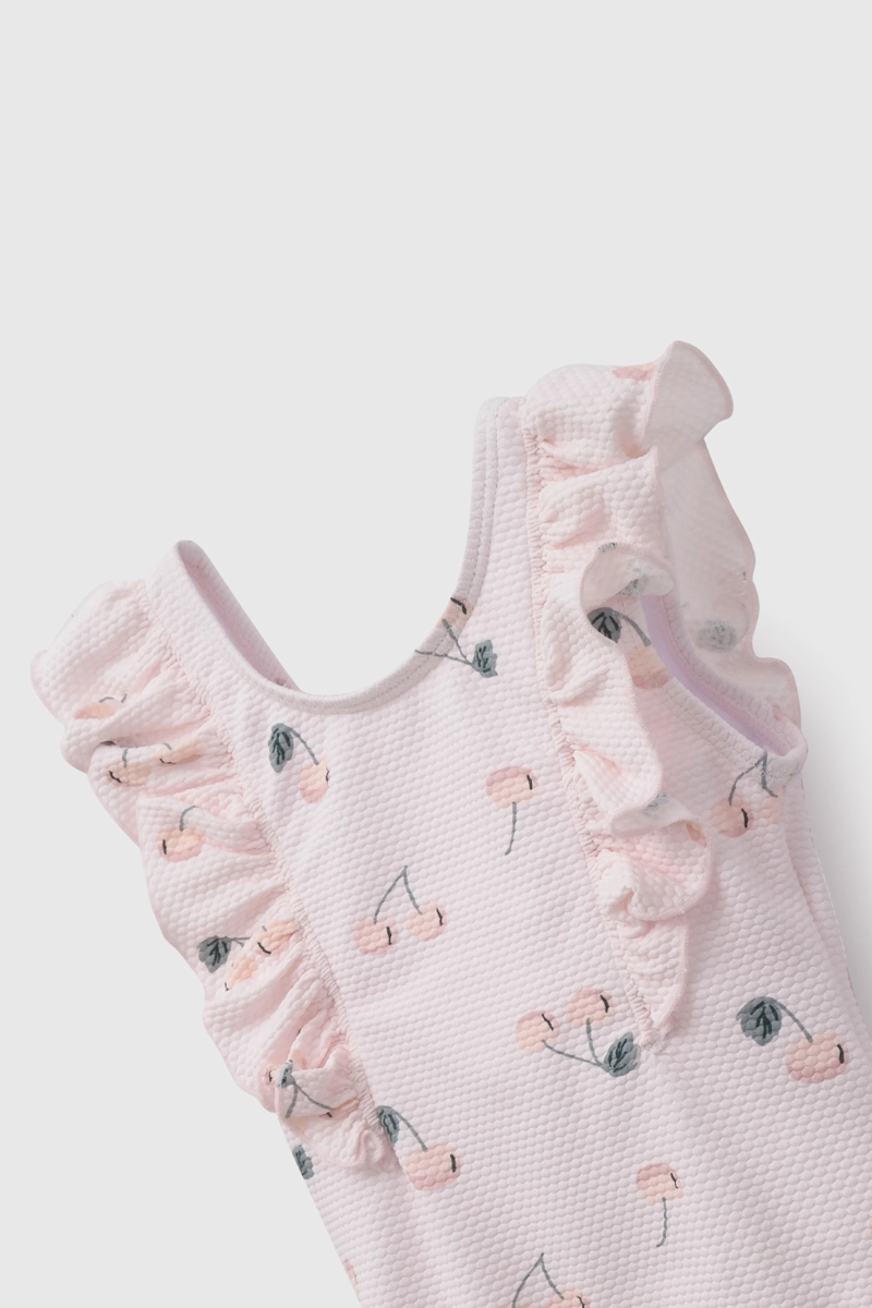 TRAJE DE BAÑO NIÑA 58254 ROSADO COLLOKY - 3