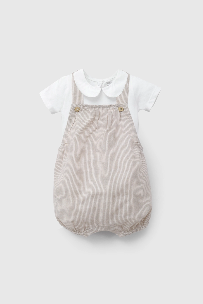 CONJUNTO NIÑO 58141 CELESTE COLLOKY - 1