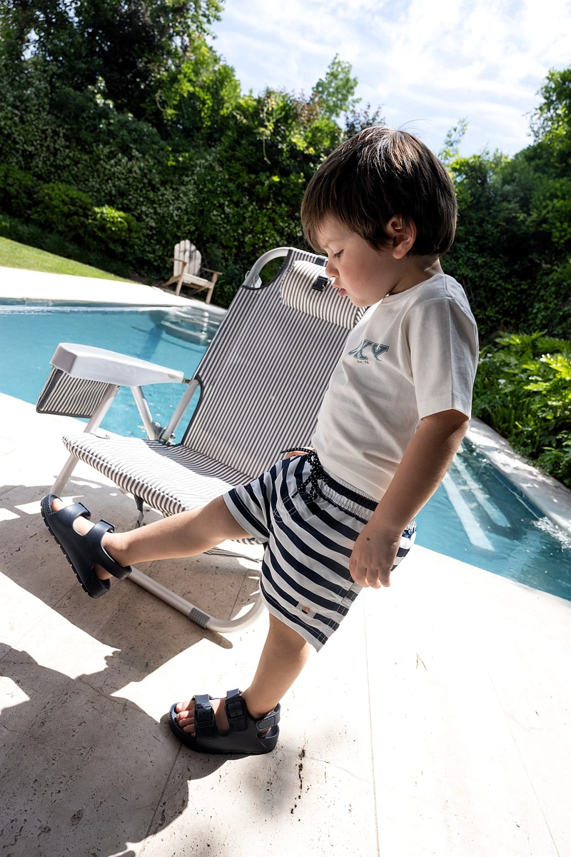 TRAJE DE BAÑO NIÑO 58247 AZUL COLLOKY - 2
