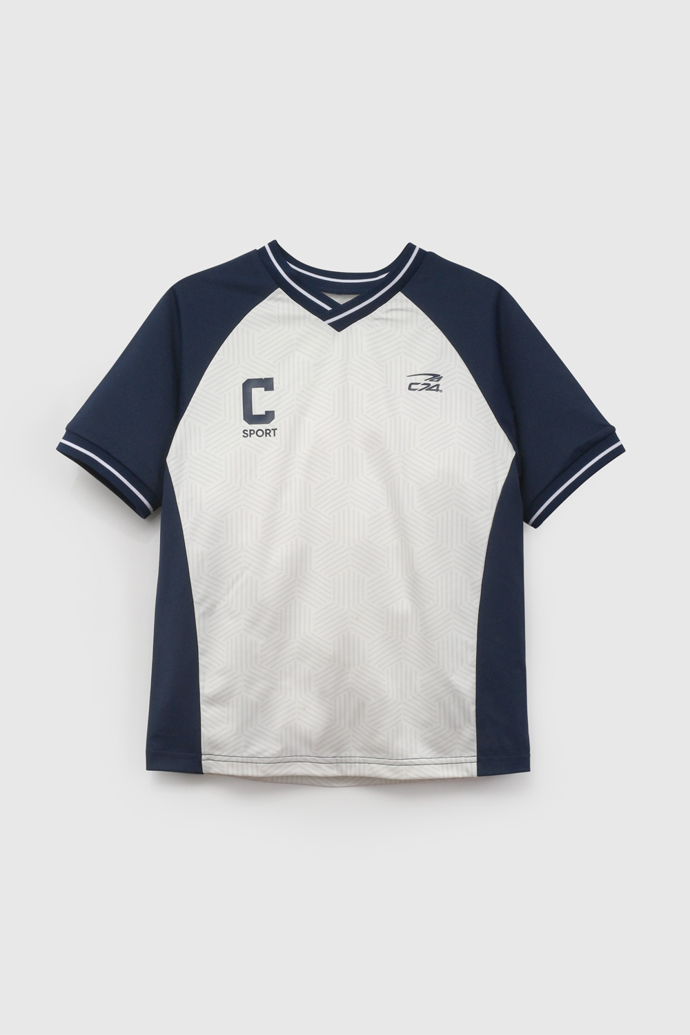 POLERA NIÑO 57877 AZUL COLLOKY - 1