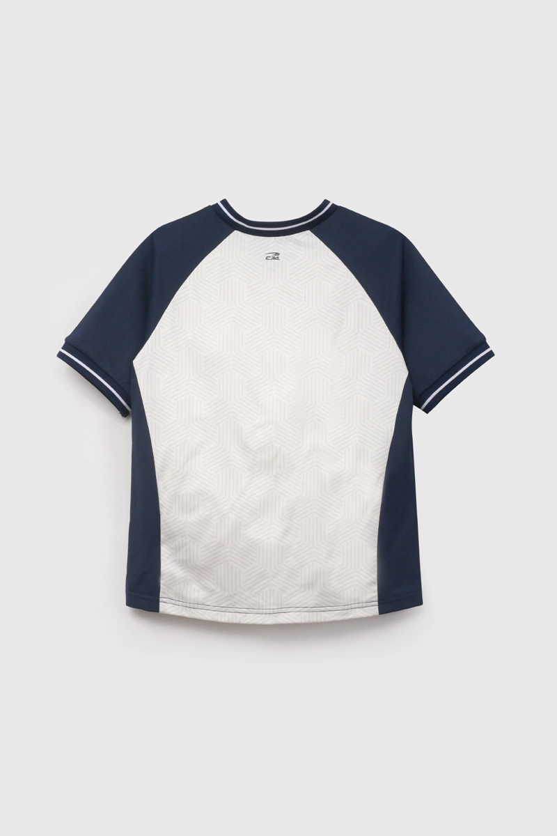 POLERA NIÑO 57877 AZUL COLLOKY - 2