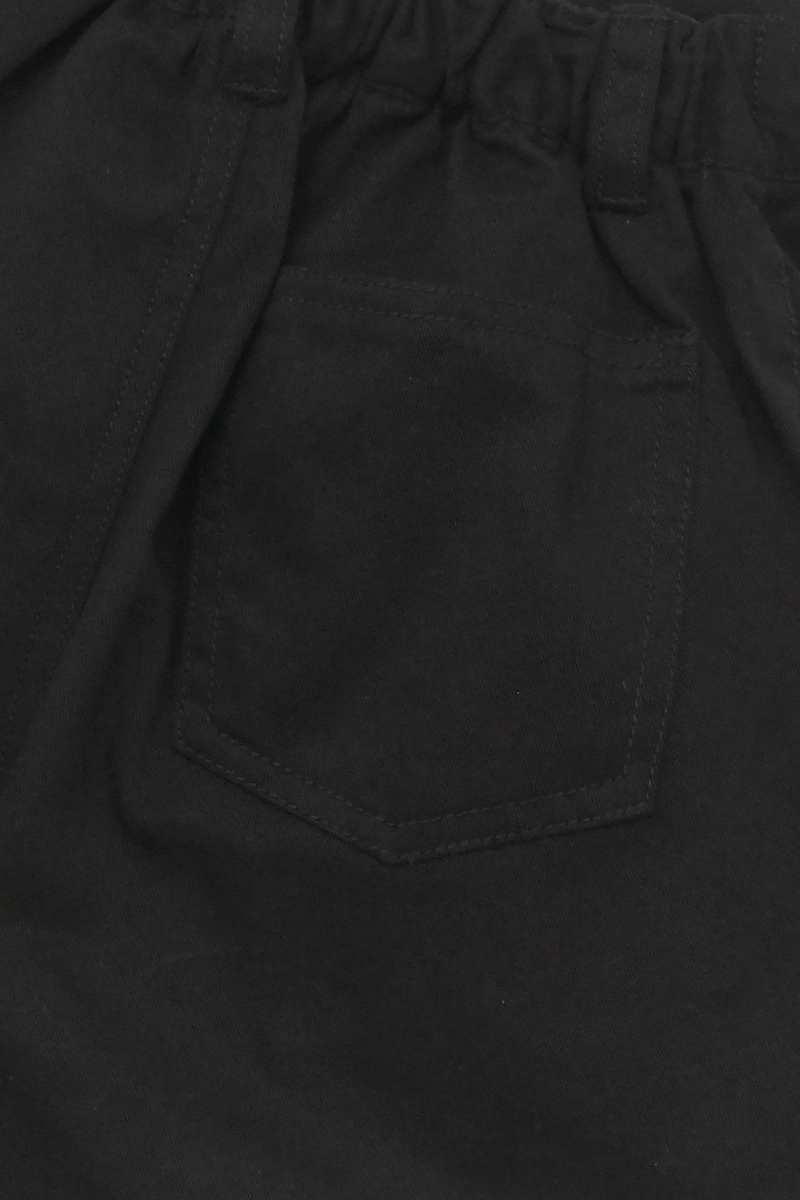 SHORT NIÑA 57903 NEGRO COLLOKY - 4