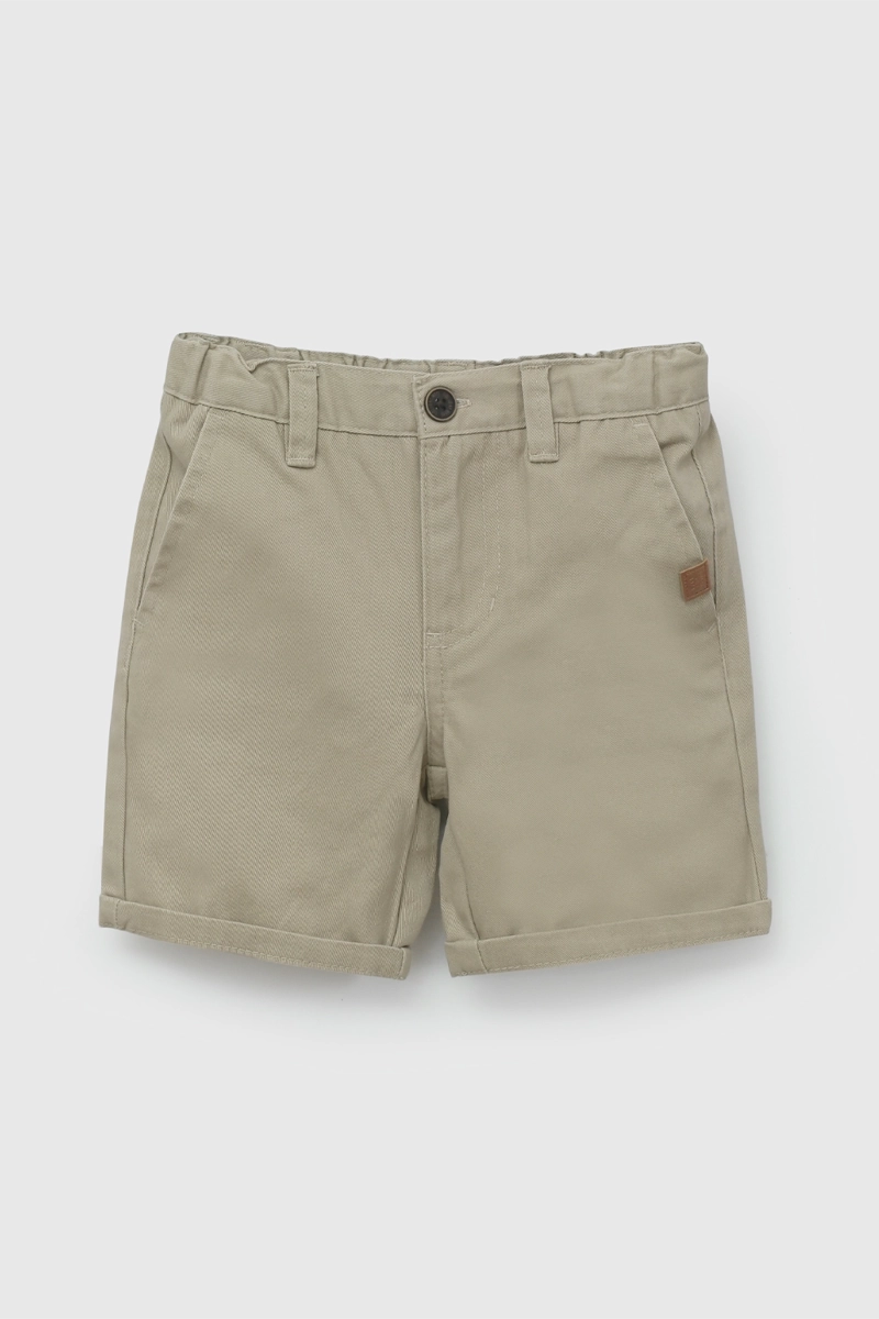 BERMUDA NIÑO 57957 BEIGE COLLOKY - 1