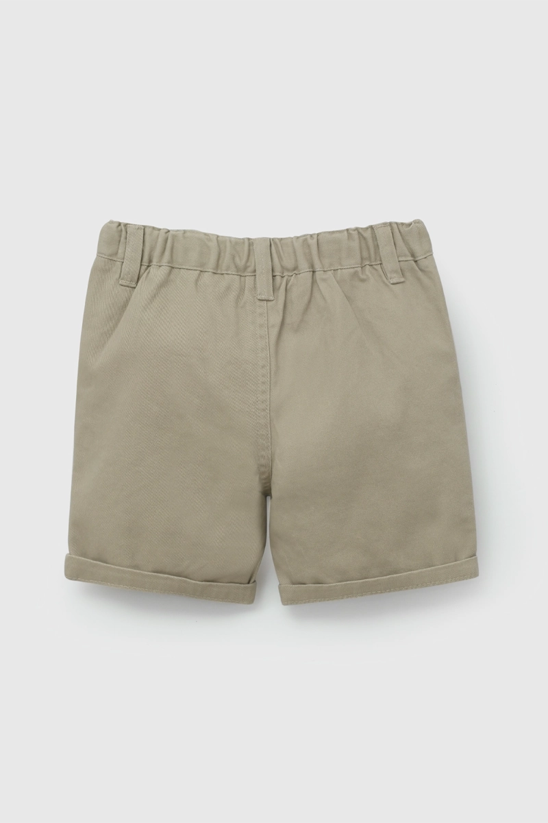 BERMUDA NIÑO 57957 BEIGE COLLOKY - 2