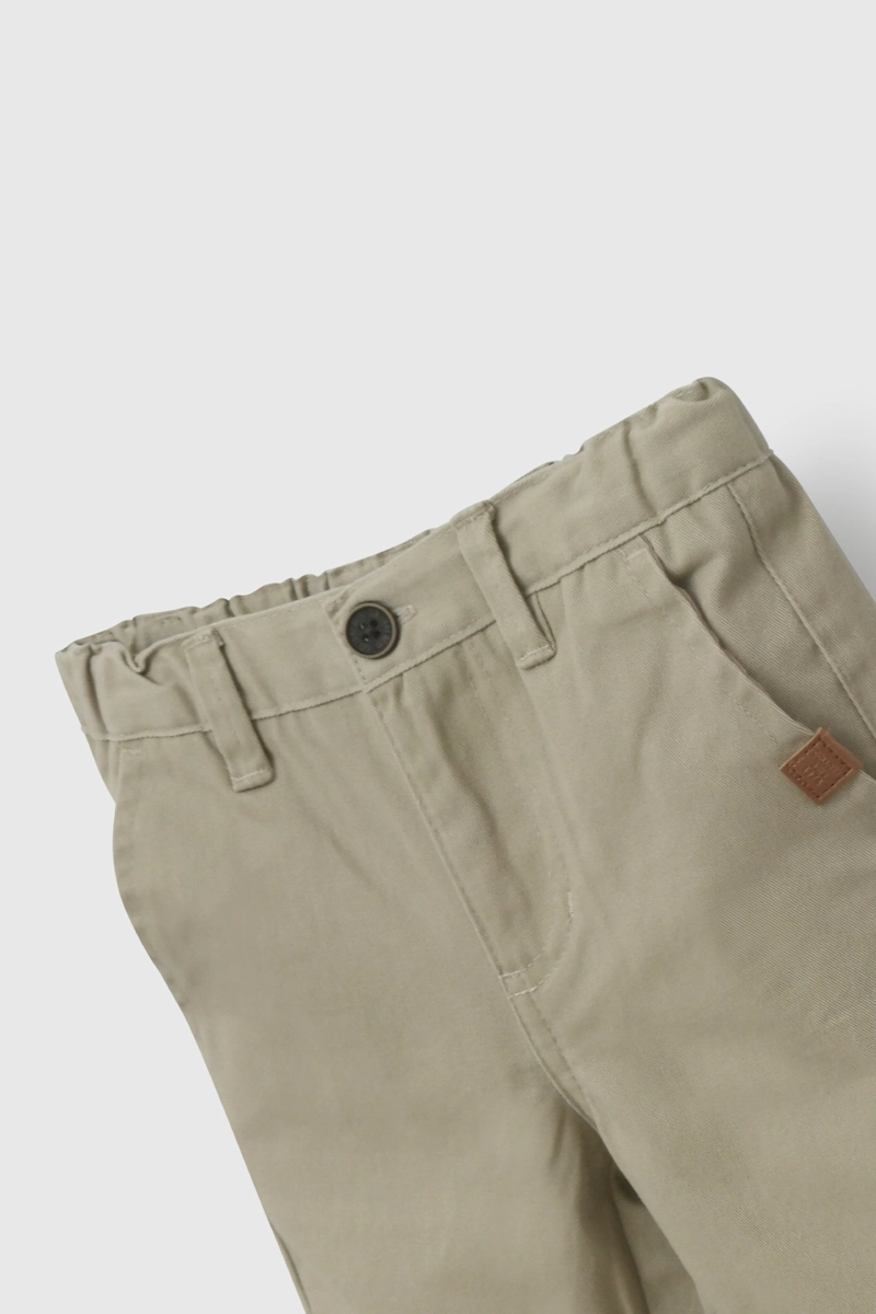 BERMUDA NIÑO 57957 BEIGE COLLOKY - 3