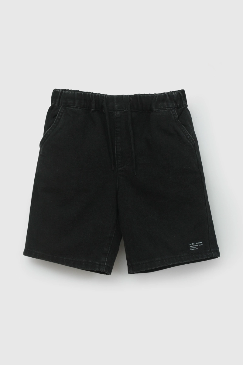 BERMUDA NIÑO 57962 NEGRO COLLOKY - 1