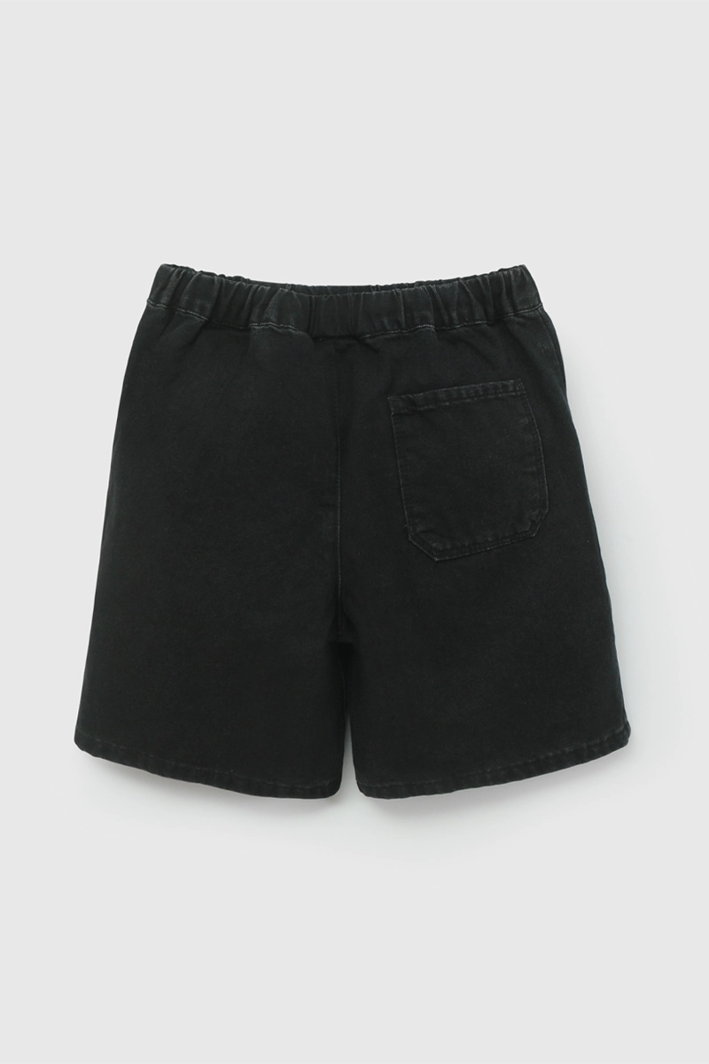 BERMUDA NIÑO 57962 NEGRO COLLOKY - 2