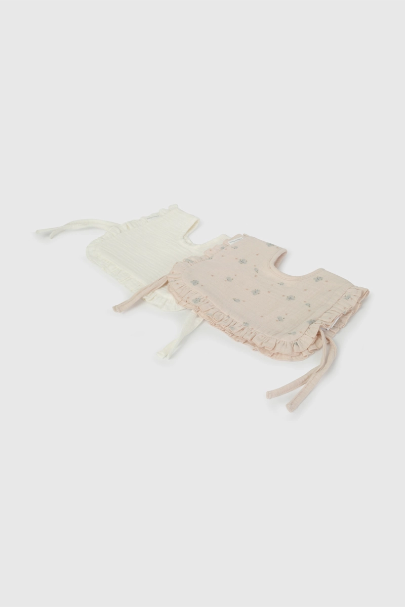 BABERO NIÑA 57560 BLANCO COLLOKY - 1