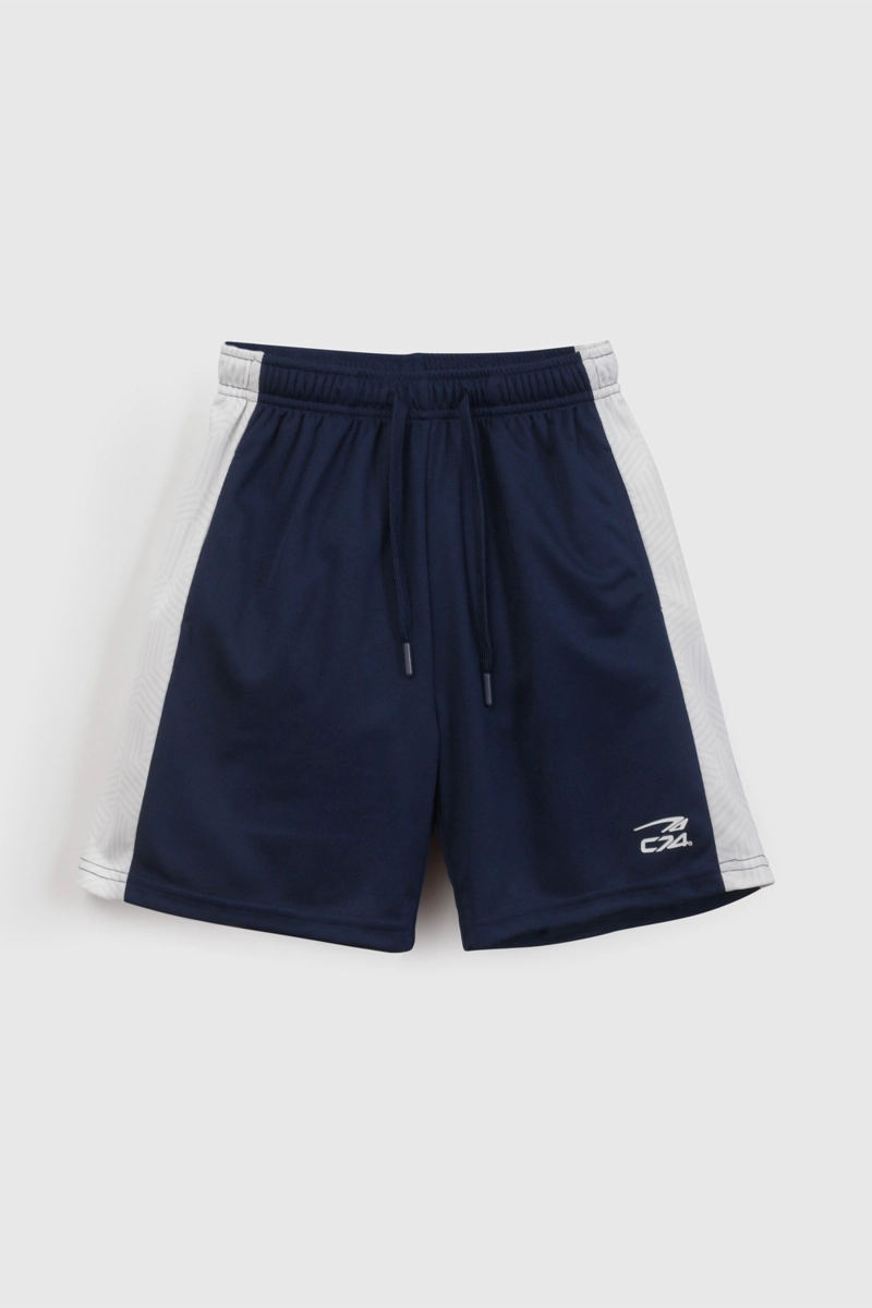 SHORT NIÑO 57901 AZUL COLLOKY - 1