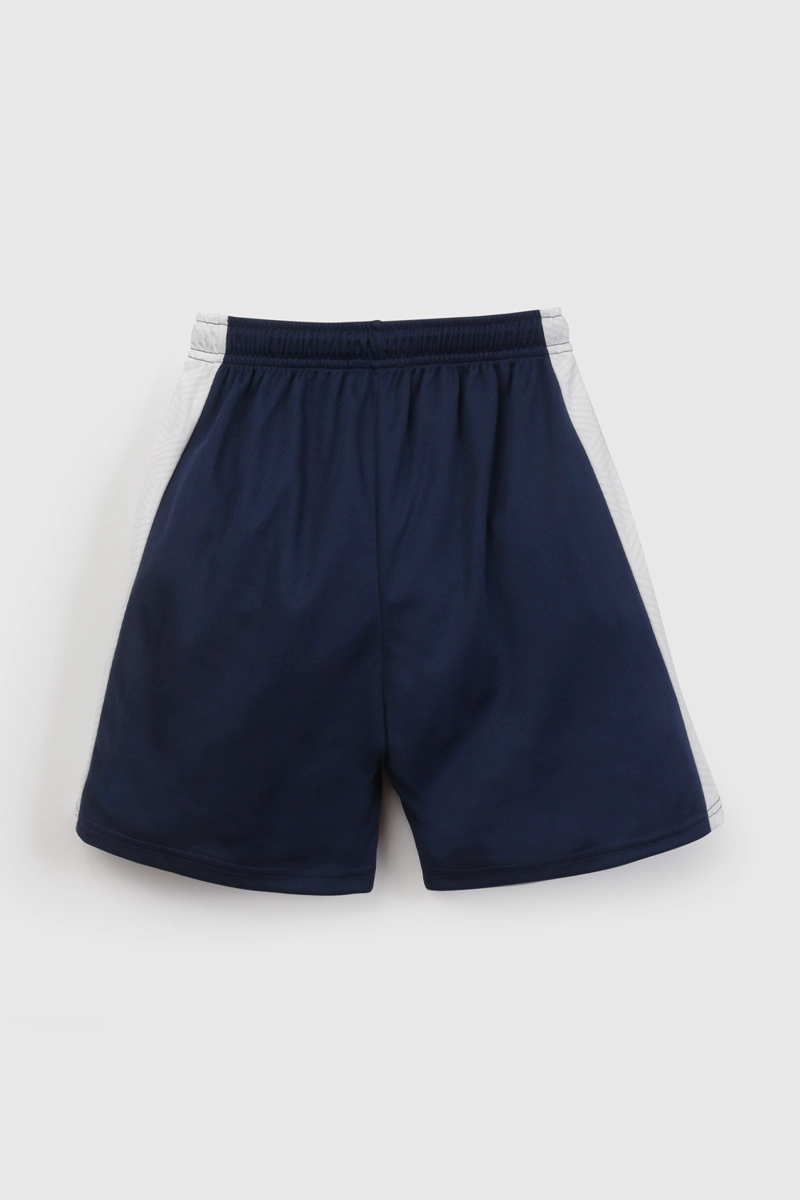 SHORT NIÑO 57901 AZUL COLLOKY - 2