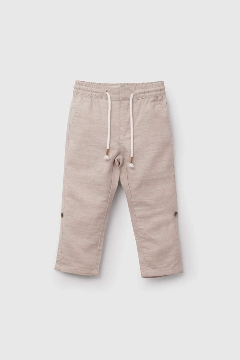 PANTALON NIÑO 57861 BEIGE COLLOKY - 1