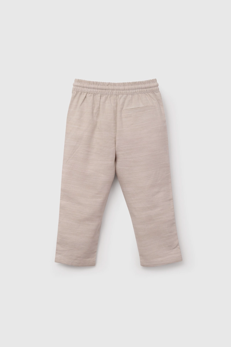 PANTALON NIÑO 57861 BEIGE COLLOKY - 2