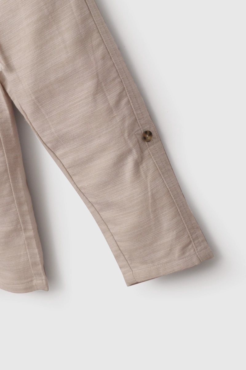 PANTALON NIÑO 57861 BEIGE COLLOKY - 4