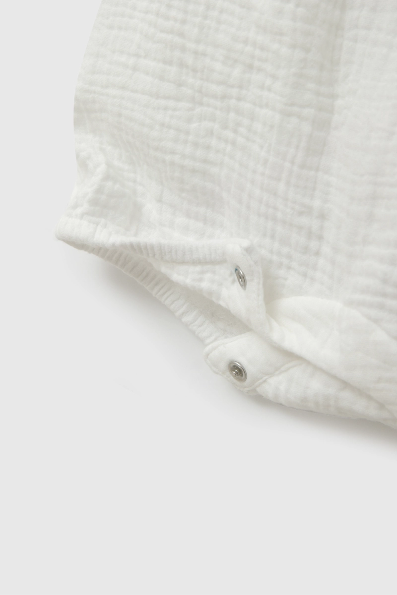 JARDINERA UNISEX 57979 BLANCO COLLOKY - 4