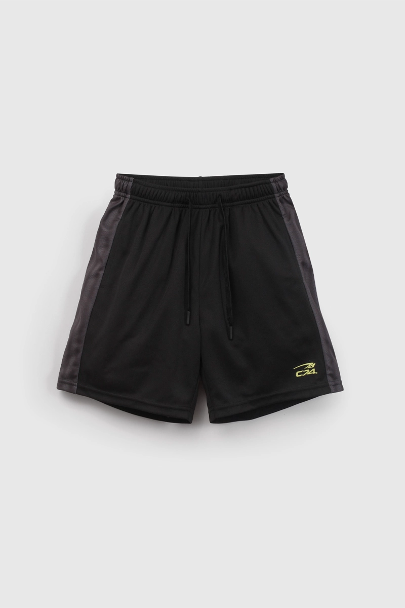 SHORT NIÑO 57902 NEGRO COLLOKY - 1