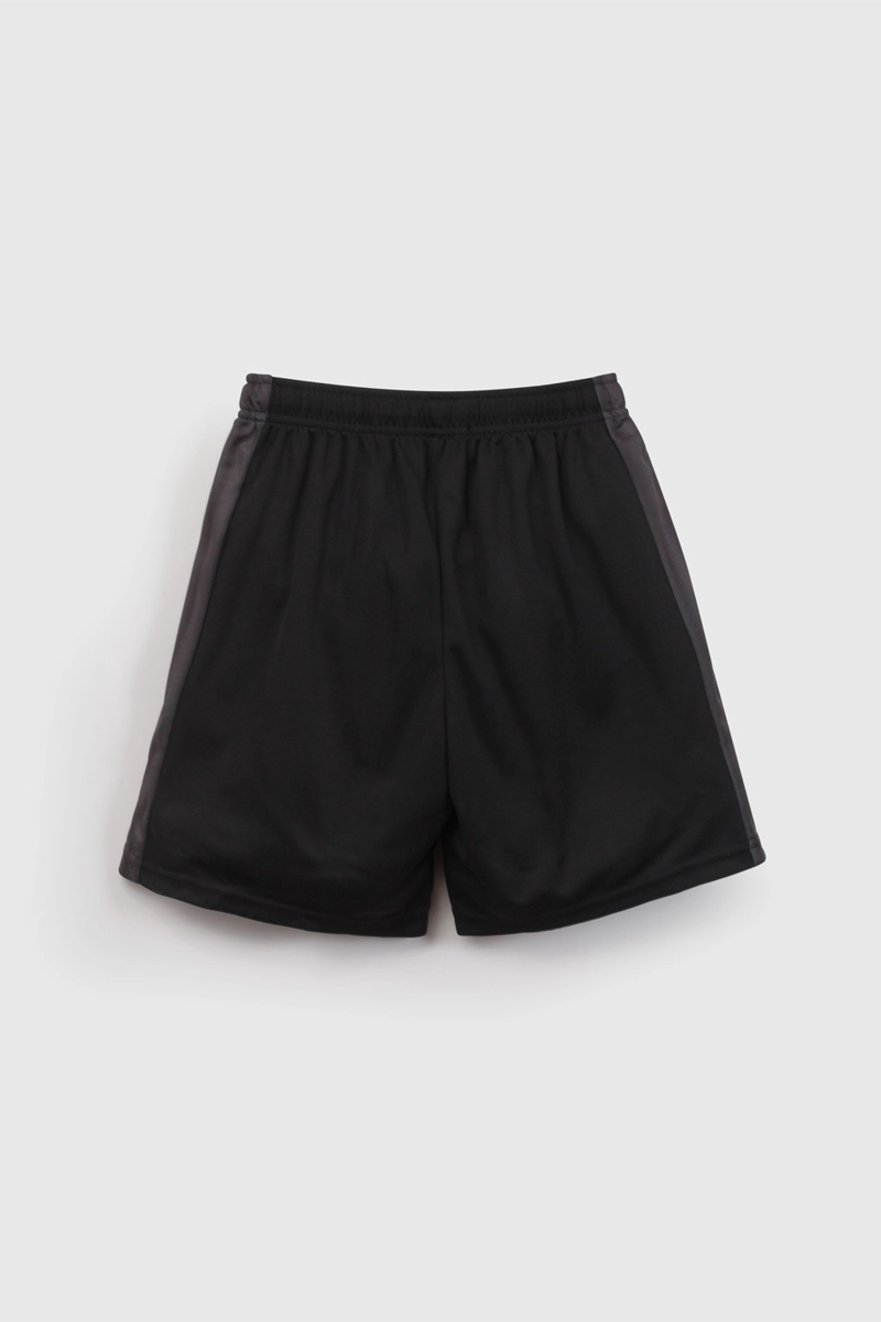 SHORT NIÑO 57902 NEGRO COLLOKY - 2