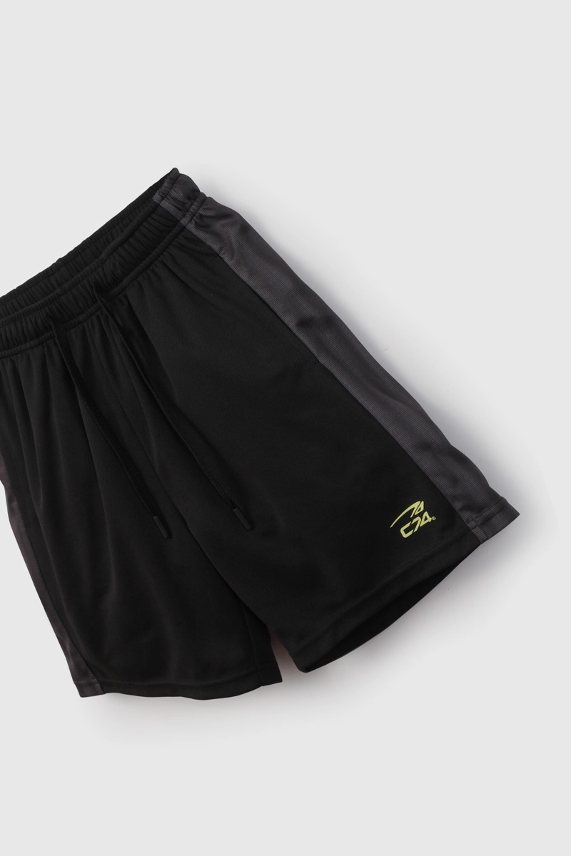 SHORT NIÑO 57902 NEGRO COLLOKY - 3