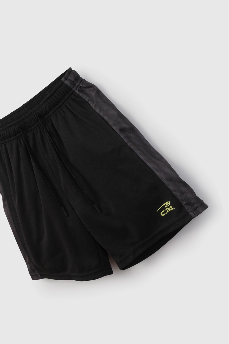 SHORT NIÑO 57902 NEGRO COLLOKY - 3