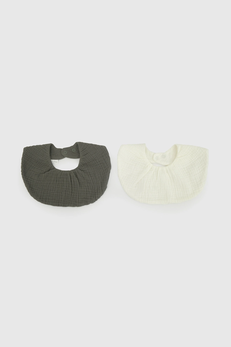 BABERO NIÑO 57949 BLANCO COLLOKY - 2
