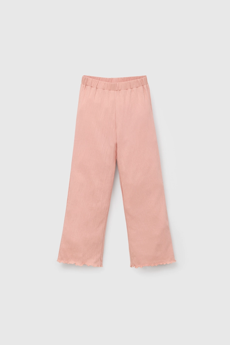 PANTALON NIÑA 58003 ROJO COLLOKY - 1