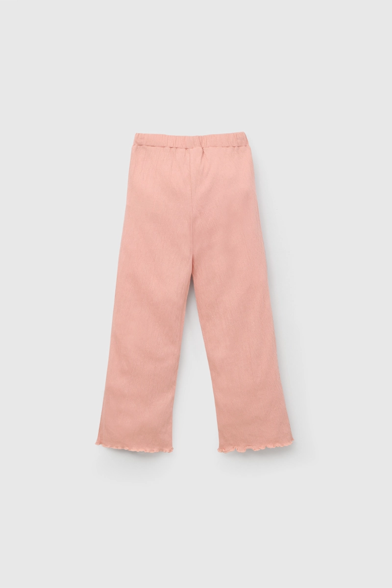 PANTALON NIÑA 58003 ROJO COLLOKY - 2