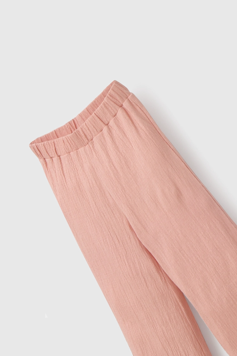 PANTALON NIÑA 58003 ROJO COLLOKY - 3