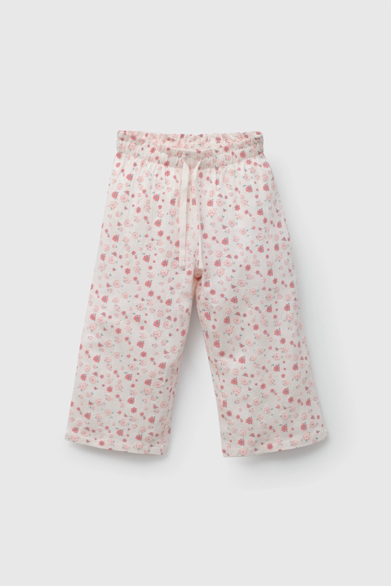 PANTALON NIÑA 58193 ROSADO COLLOKY - 1