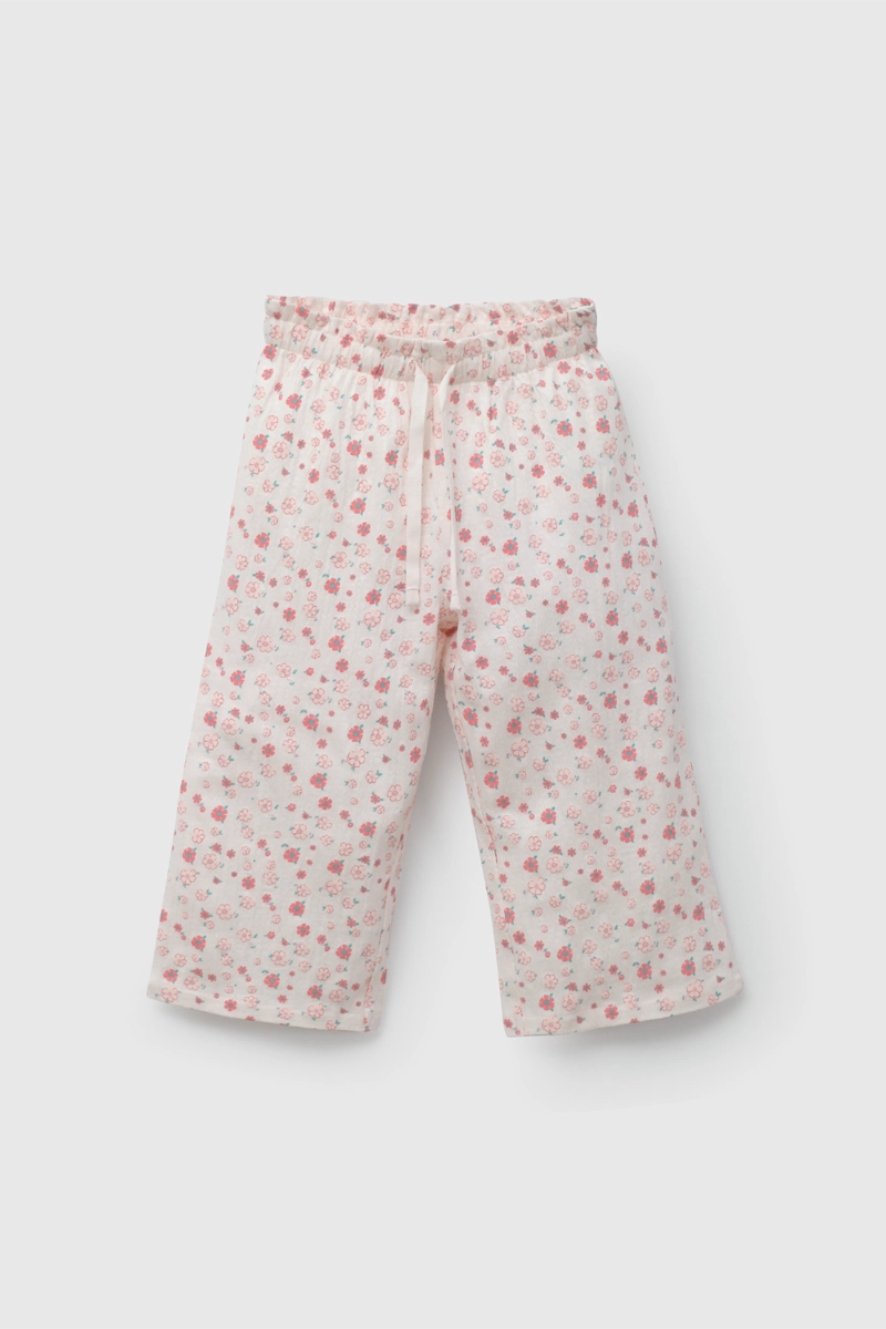 PANTALON NIÑA 58193 ROSADO COLLOKY - 1