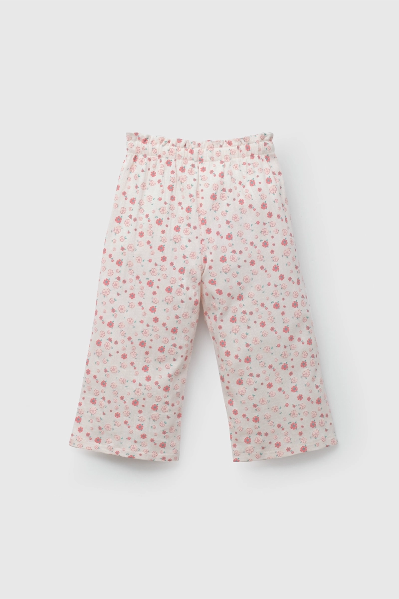 PANTALON NIÑA 58193 ROSADO COLLOKY - 2