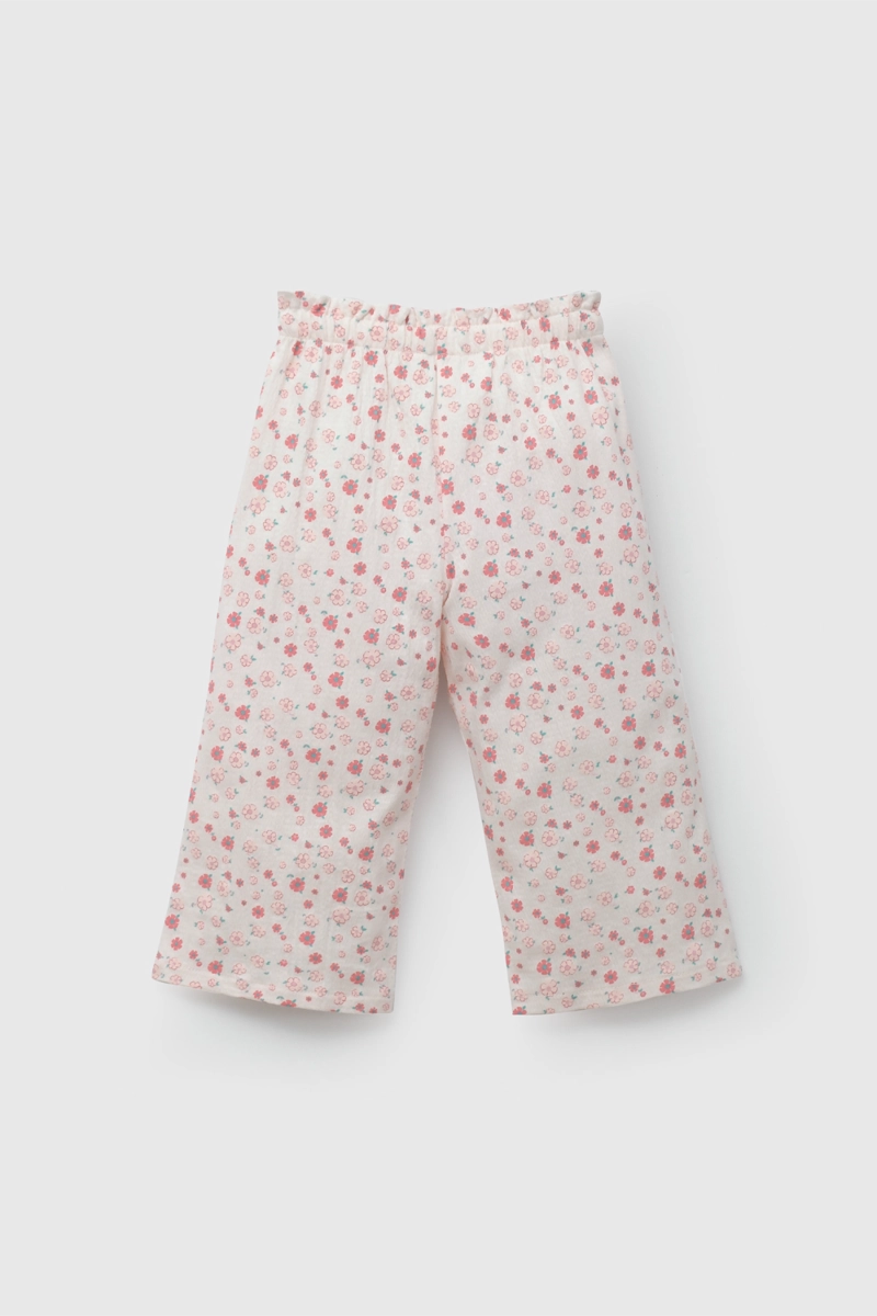 PANTALON NIÑA 58193 ROSADO COLLOKY - 2