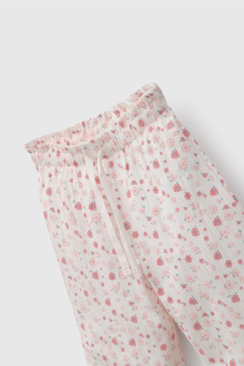 PANTALON NIÑA 58193 ROSADO COLLOKY - 3