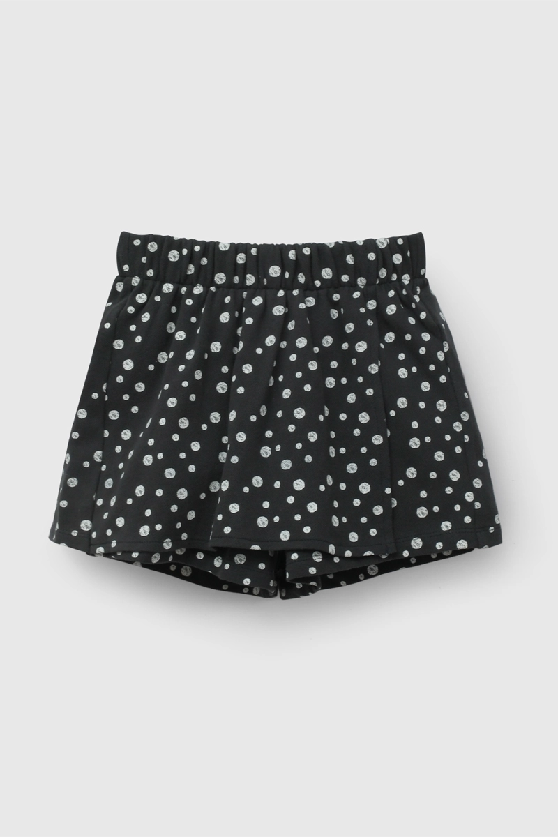 FALDA NIÑA 58174 NEGRO COLLOKY - 1