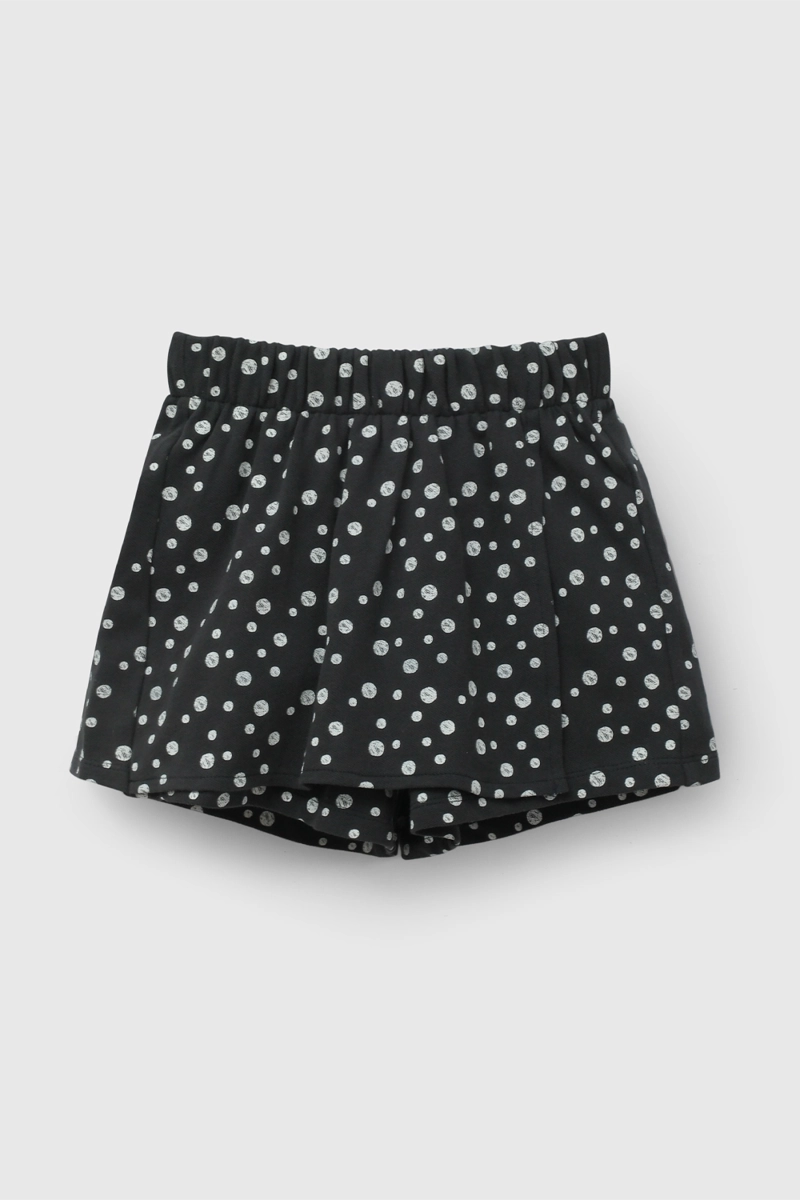 FALDA NIÑA 58174 NEGRO COLLOKY - 1