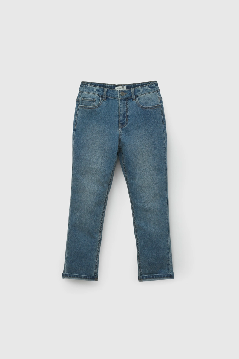 JEANS NIÑO 57983 AZUL COLLOKY - 1