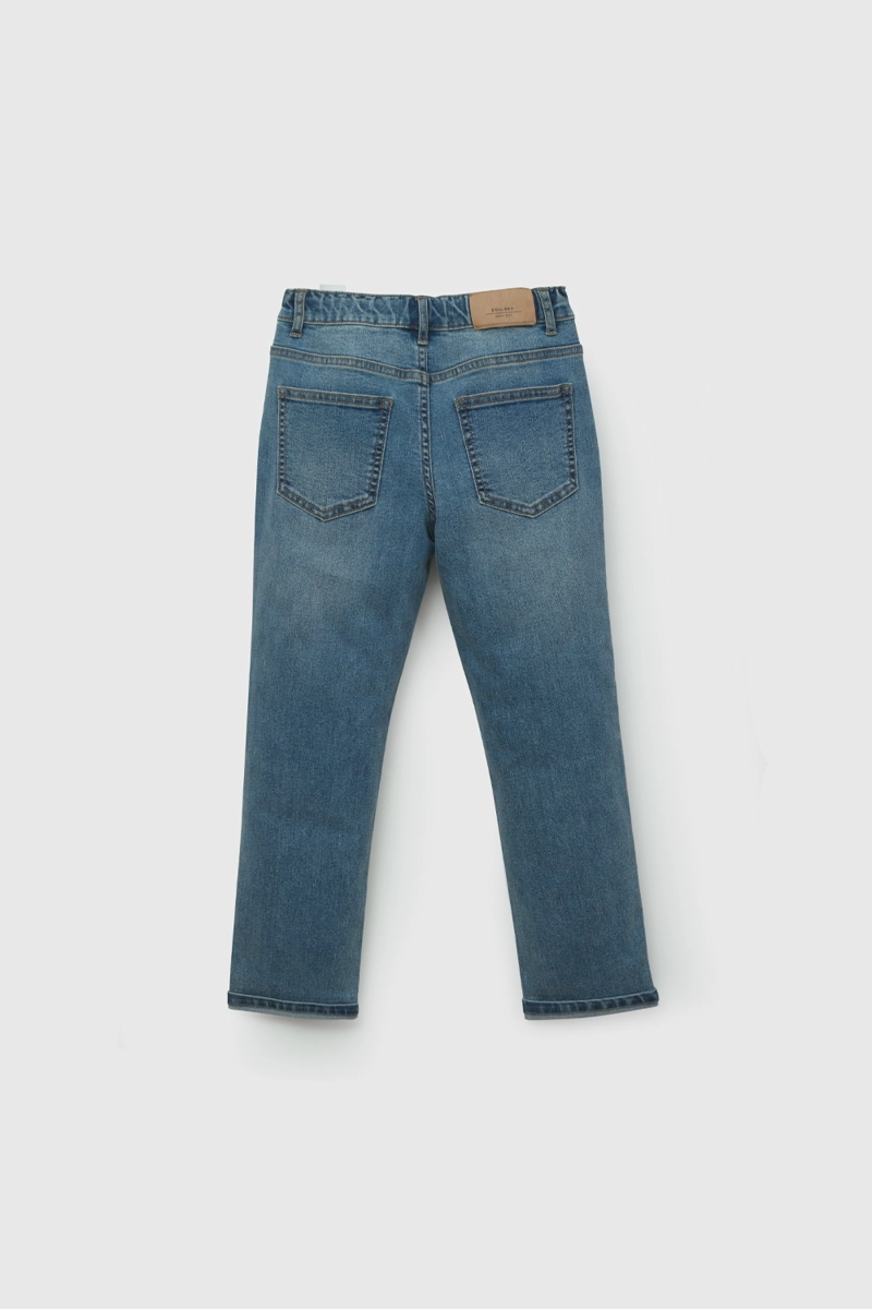 JEANS NIÑO 57983 AZUL COLLOKY - 2