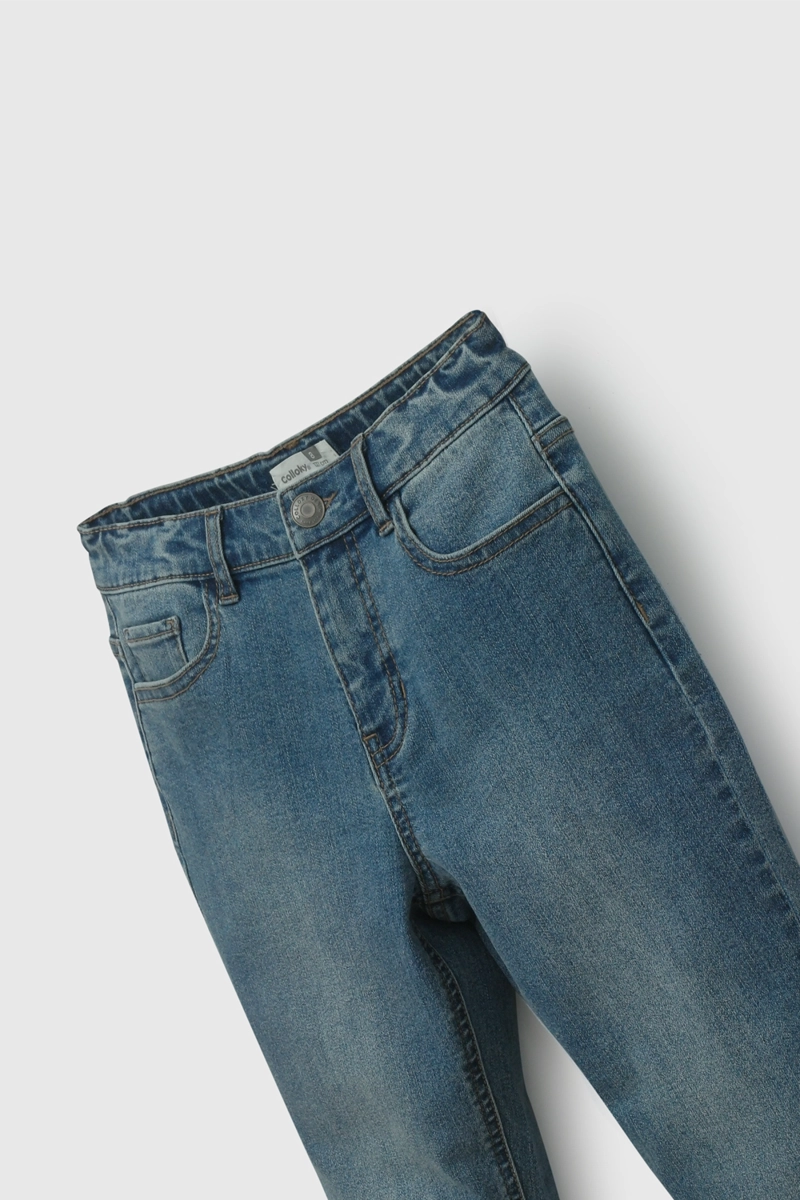 JEANS NIÑO 57983 AZUL COLLOKY - 3