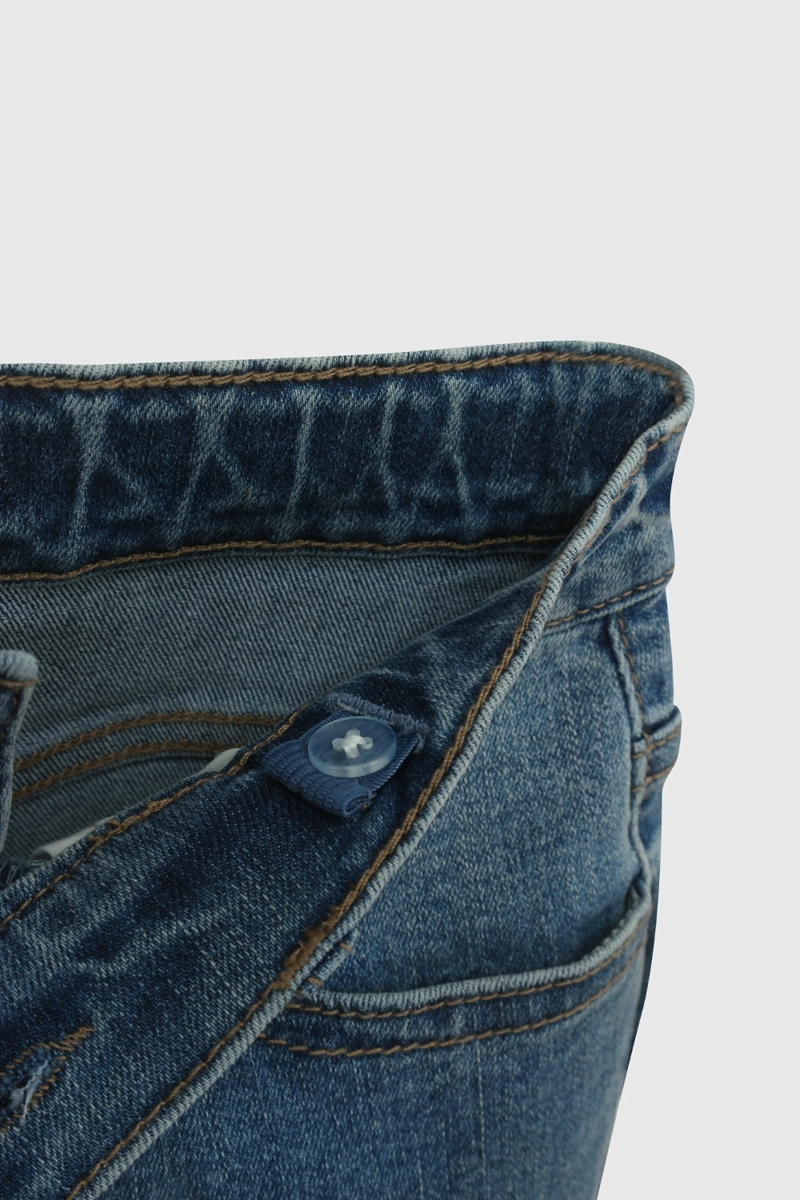 JEANS NIÑO 57983 AZUL COLLOKY - 4