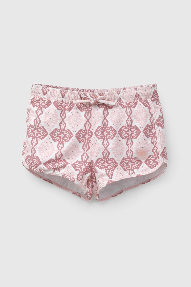 SHORT NIÑA 58242 ROSADO COLLOKY - 1