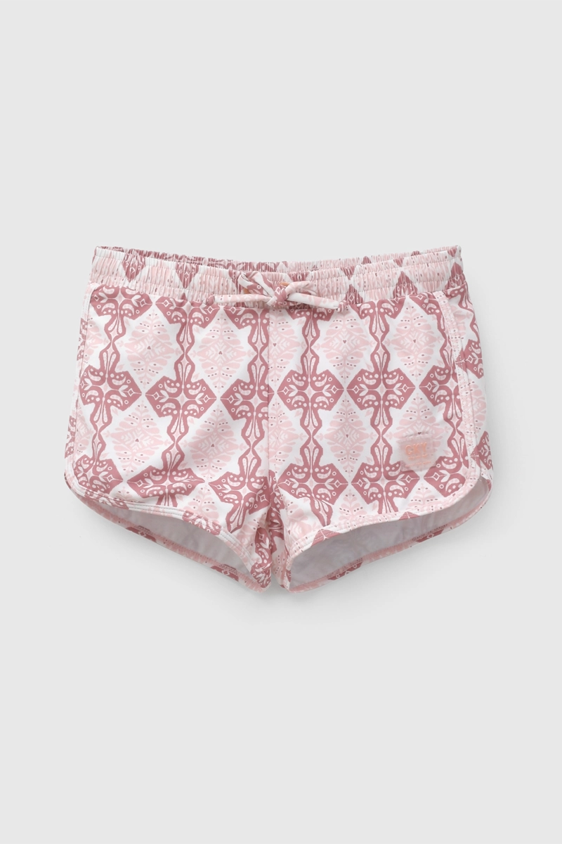 SHORT NIÑA 58242 ROSADO COLLOKY - 1
