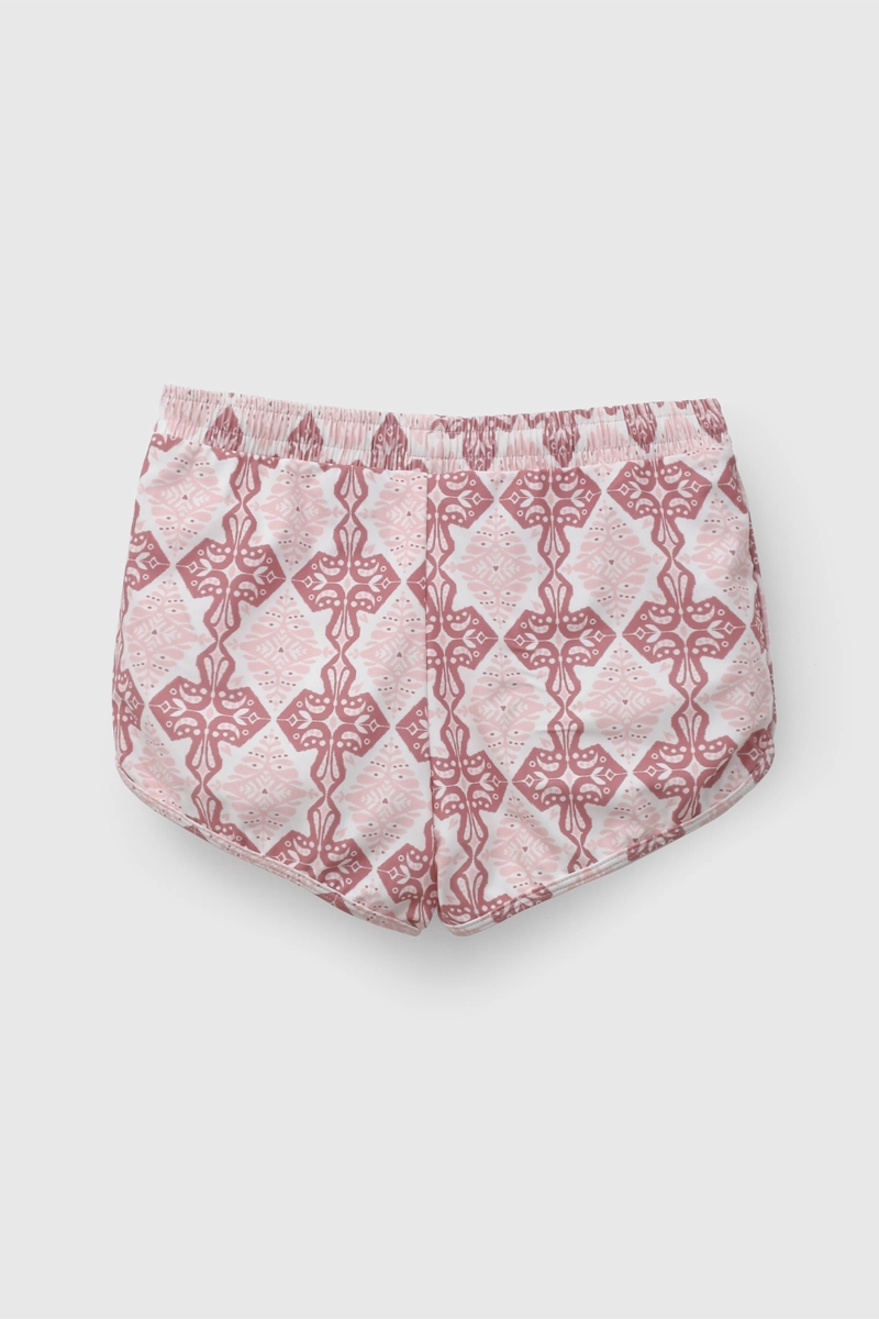SHORT NIÑA 58242 ROSADO COLLOKY - 3