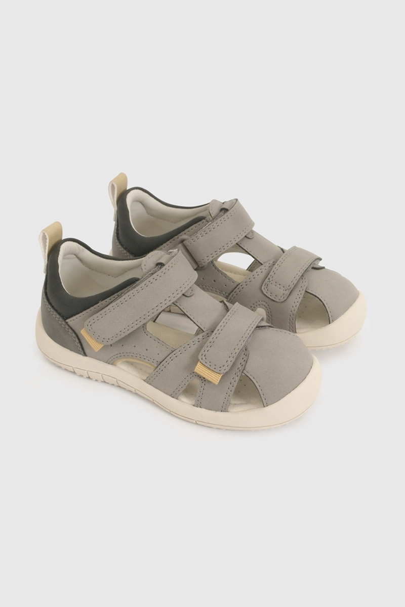 SANDALIA NIÑO 57802 GRIS COLLOKY - 1