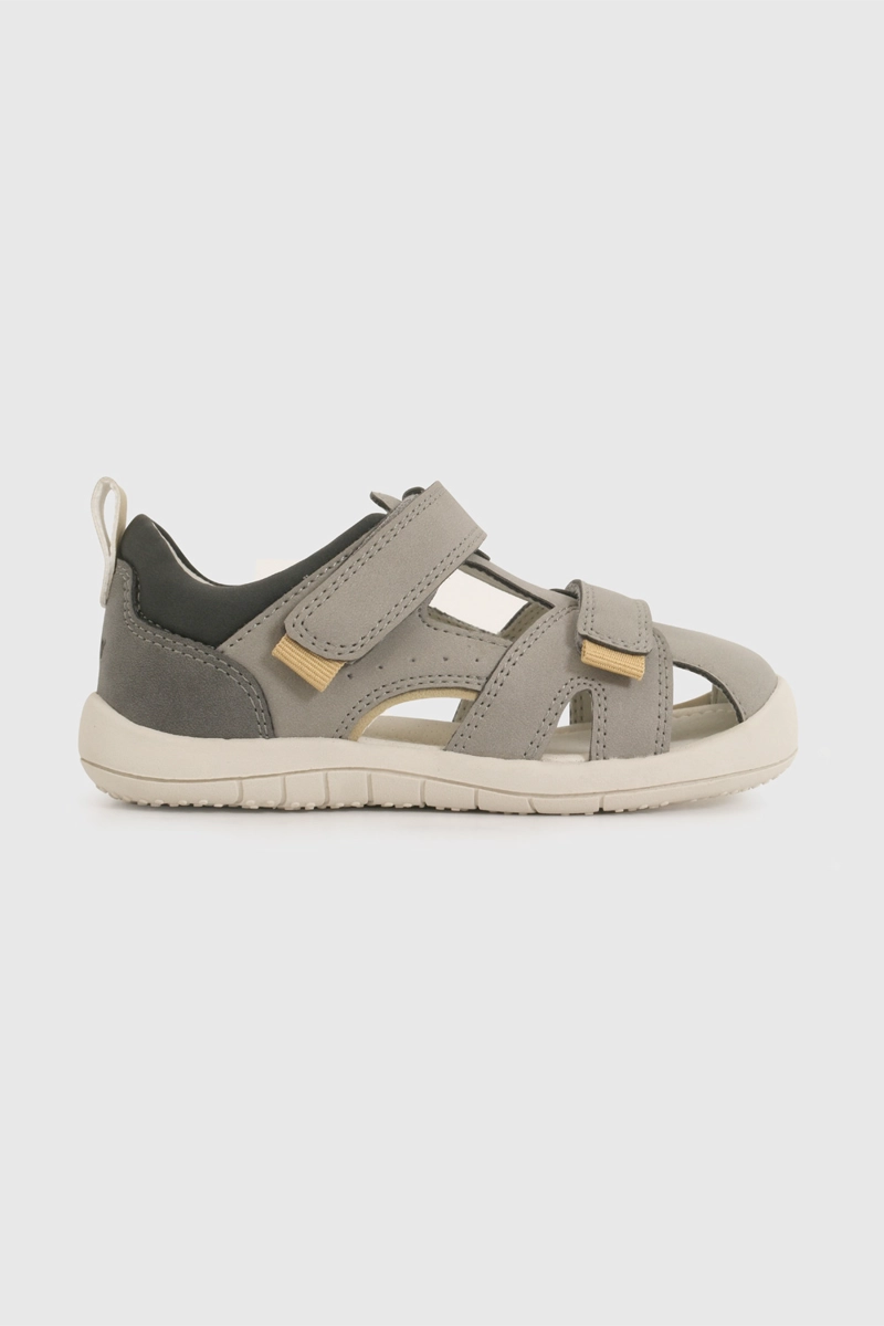 SANDALIA NIÑO 57802 GRIS COLLOKY - 2