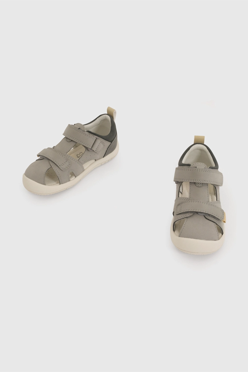 SANDALIA NIÑO 57802 GRIS COLLOKY - 4